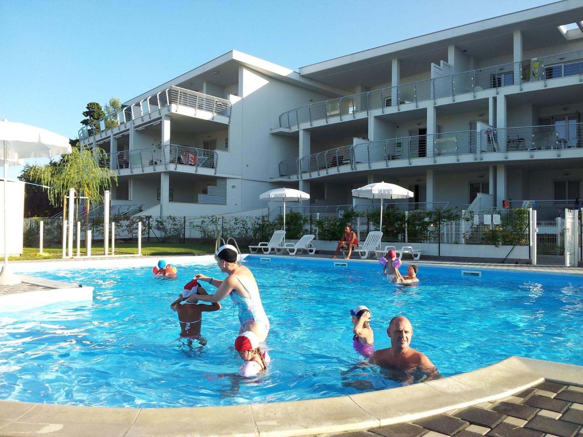 Myconos C2 - Pineto Vacanza Luaran gambar